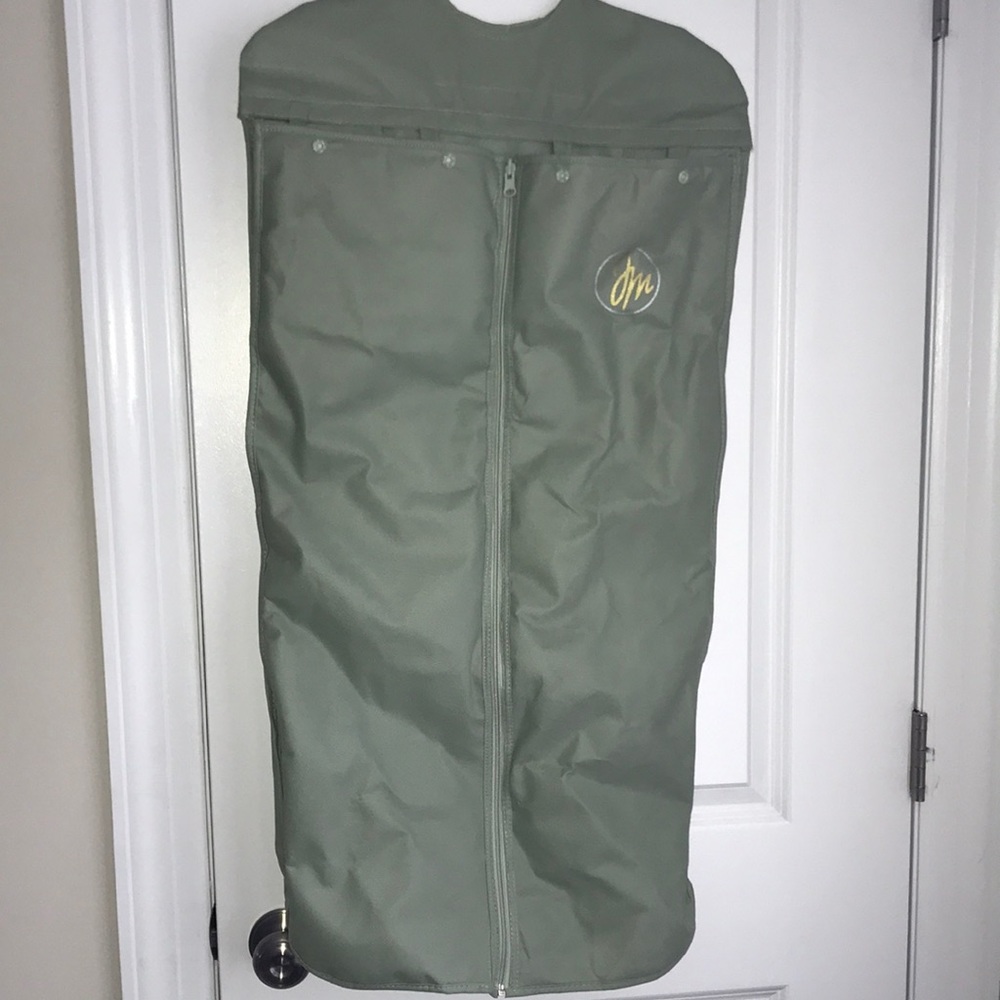 Joy Mangano garment storage as seen on TV
